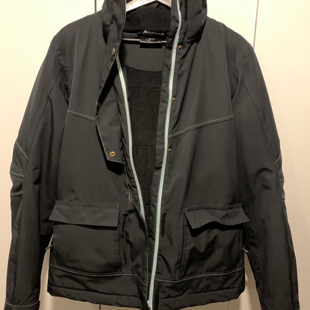 Winter coat